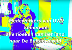 UWV. Klantgerichtheid in de Keten Werk en Inkomen