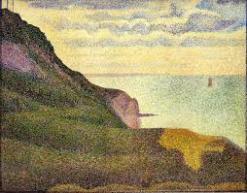 Seurat, uitzicht en troost